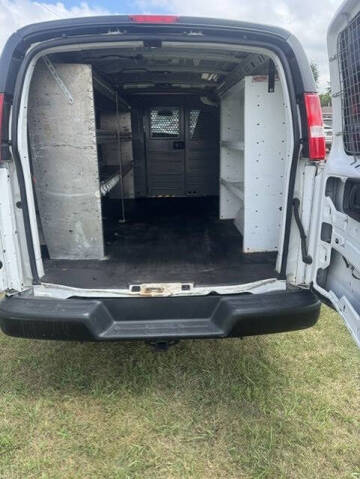 2019 Chevrolet Express 2500