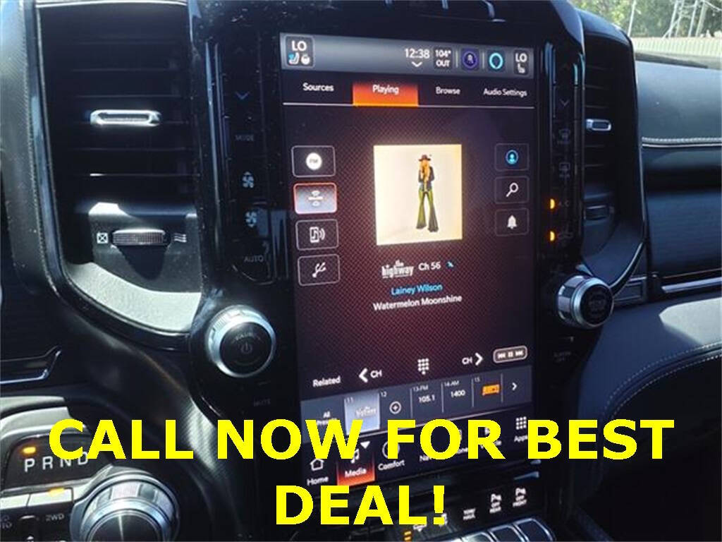 2022 Ram 1500 for sale at Bryans Car Corner 2 in Midwest City, OK