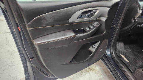 2020 Chevrolet Traverse LT Leather