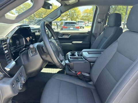 2025 Chevrolet Silverado 1500