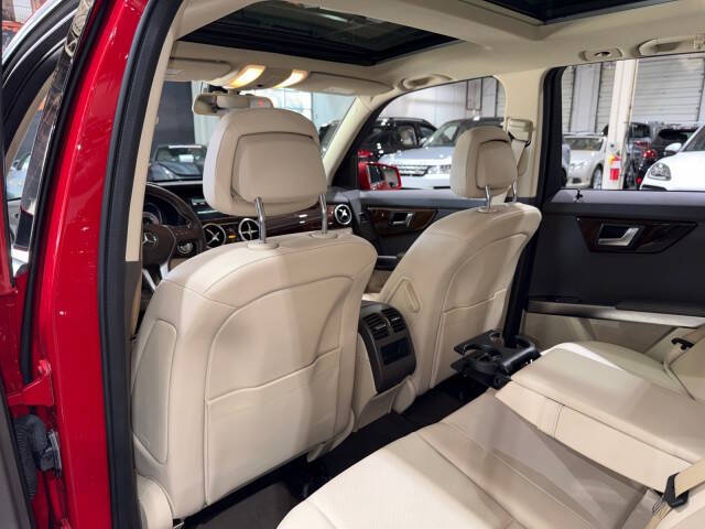 2014 Mercedes-Benz GLK GLK 350