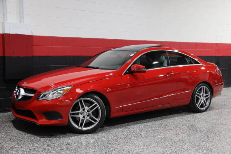 2014 Mercedes-Benz E-Class E 350 4MATIC