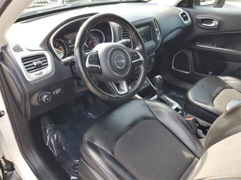 2020 Jeep Compass Latitude