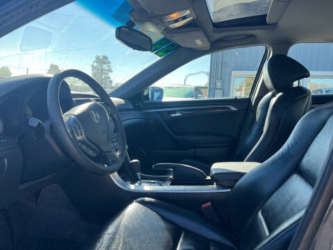 2007 Acura TL