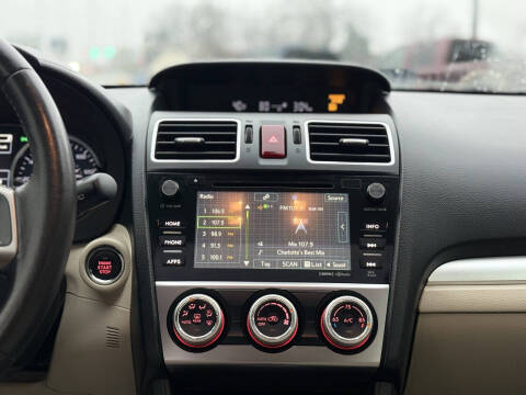 2015 Subaru Impreza 2.0i Sport Limited