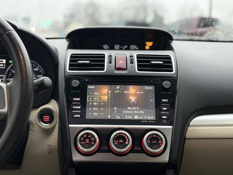 2015 Subaru Impreza 2.0i Sport Limited