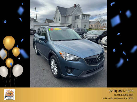 2015 Mazda CX-5 Grand Touring