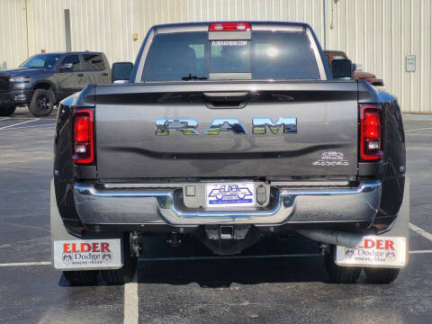 2025 RAM 3500 Tradesman