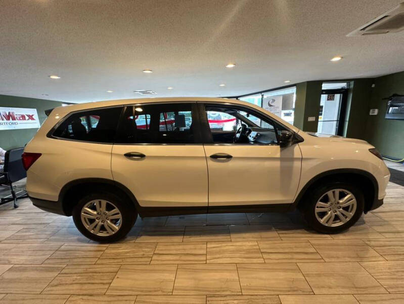 2018 Honda Pilot LX