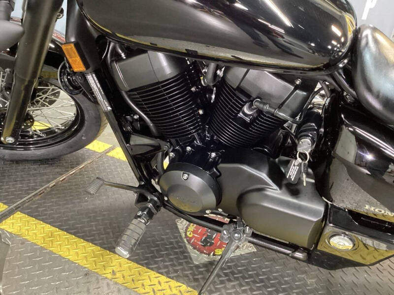 2015 Honda Shadow Phantom