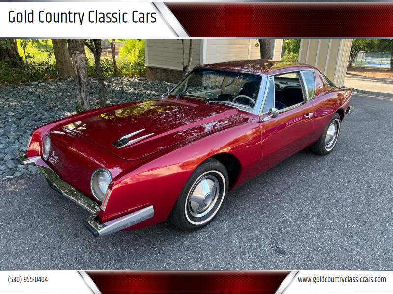 1964 Studebaker Avanti