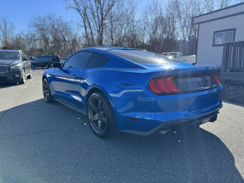 2019 Ford Mustang EcoBoost