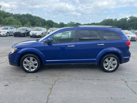 2012 Dodge Journey Crew