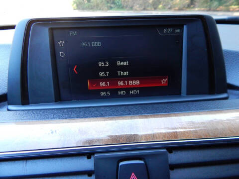 2018 BMW 3 Series 320i