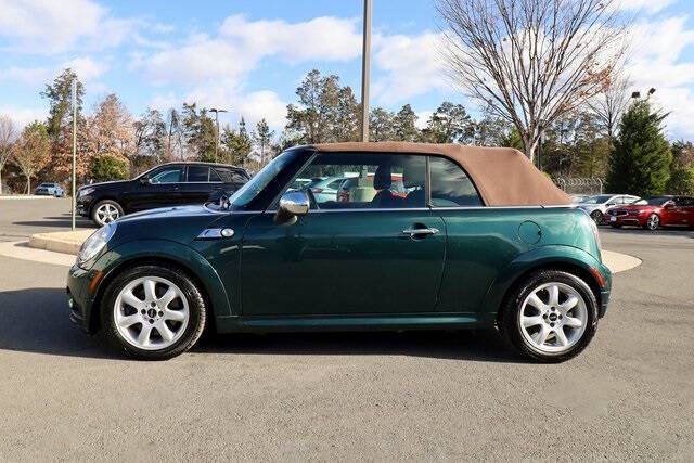 2010 MINI Cooper S