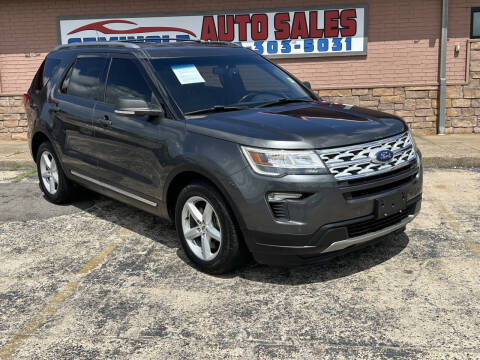 2019 Ford Explorer XLT
