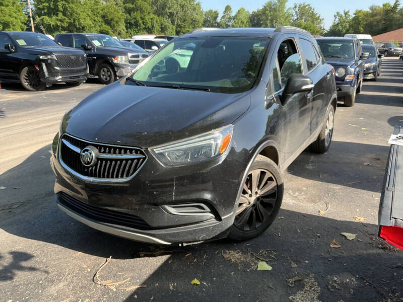 2019 Buick Encore Preferred
