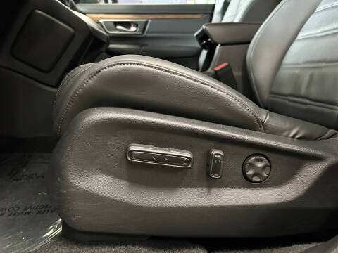 2022 Honda CR-V Hybrid Touring