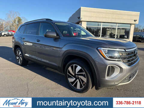 2024 Volkswagen Atlas SE 4Motion