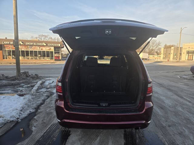 2021 Dodge Durango SXT