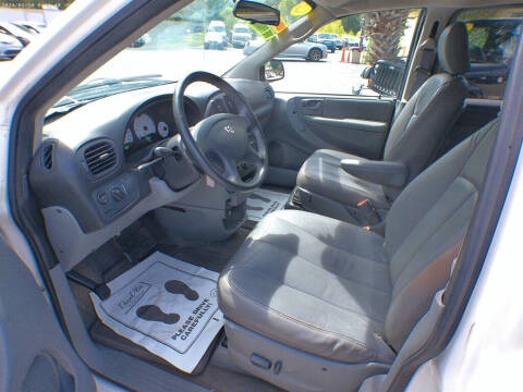 2005 Dodge Grand Caravan SXT