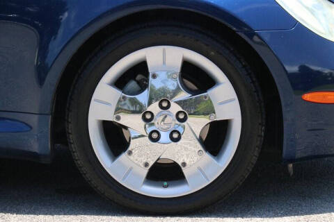 2005 Lexus SC 430