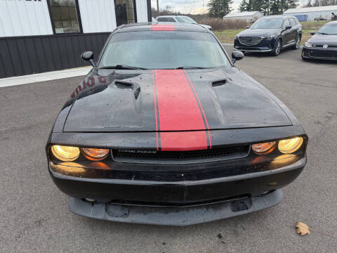 2013 Dodge Challenger SXT