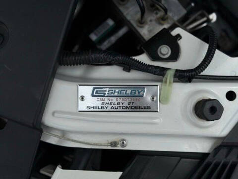 2007 Ford Mustang GT Deluxe