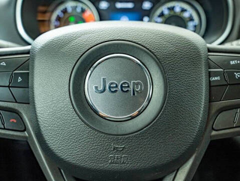 2020 Jeep Cherokee Trailhawk
