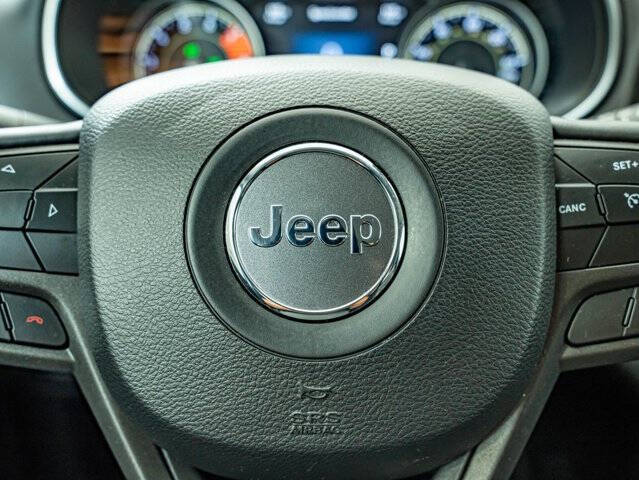 2020 Jeep Cherokee Trailhawk