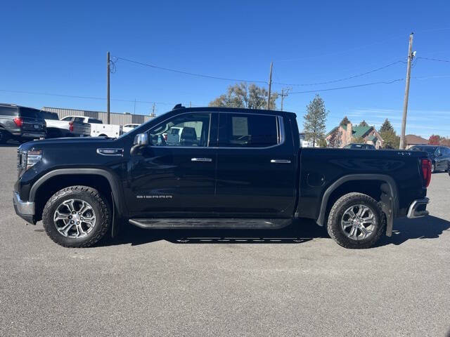 2024 GMC Sierra 1500