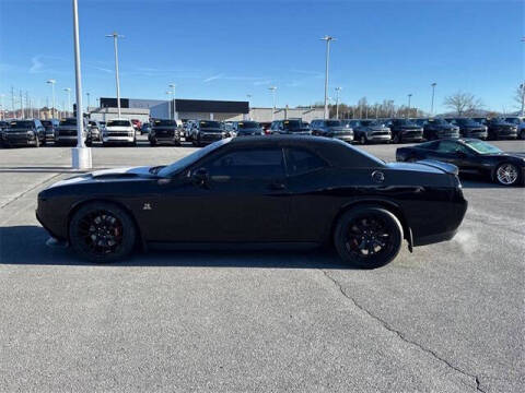 2016 Dodge Challenger R/T Scat Pack