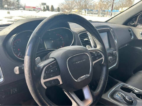 2014 Dodge Durango Limited