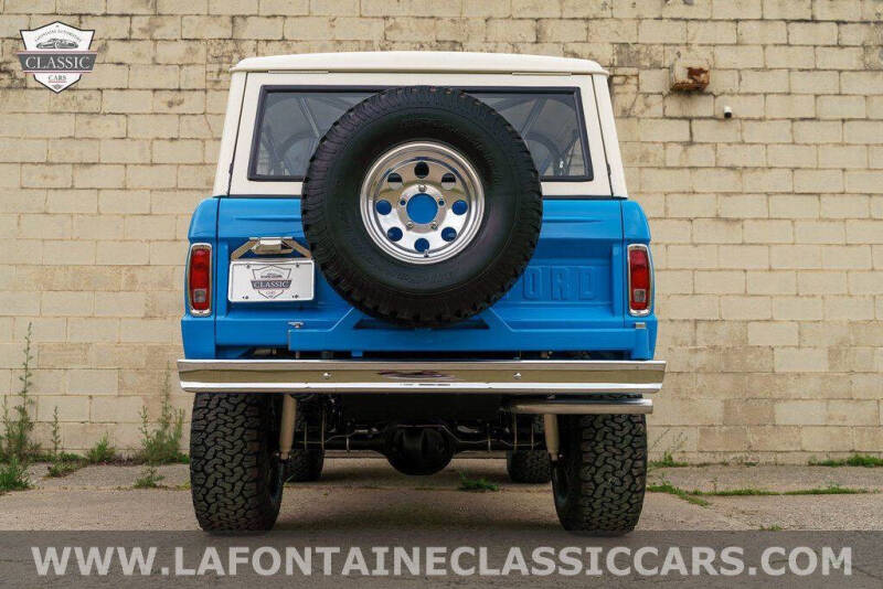 1969 Ford Bronco