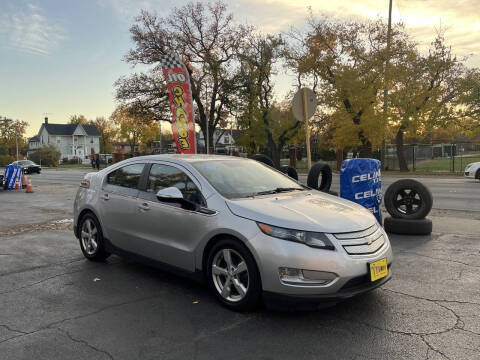 2014 Chevrolet Volt