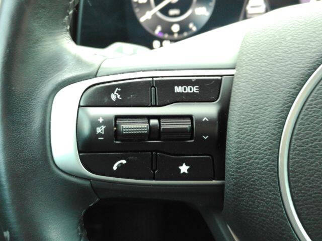 2025 Kia Sportage SX-Prestige