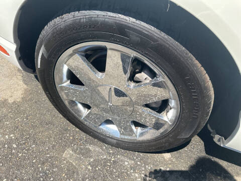 2003 Ford Thunderbird Deluxe