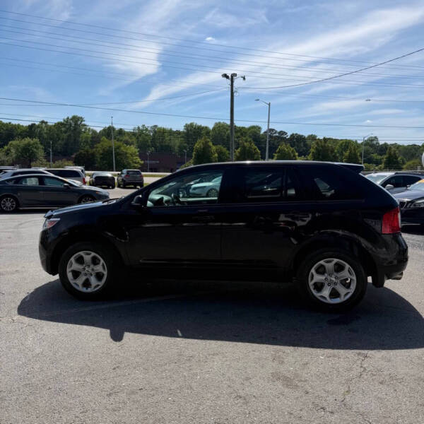 2014 Ford Edge SEL