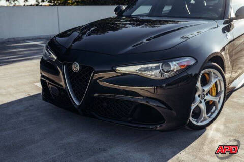 2019 Alfa Romeo Giulia Quadrifoglio