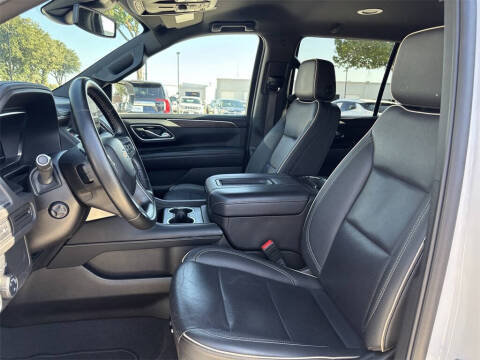 2024 Chevrolet Tahoe Premier