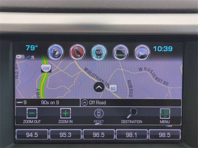 2018 GMC Acadia SLT-1