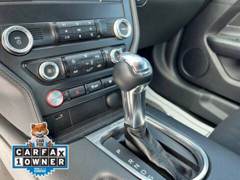 2019 Ford Mustang EcoBoost