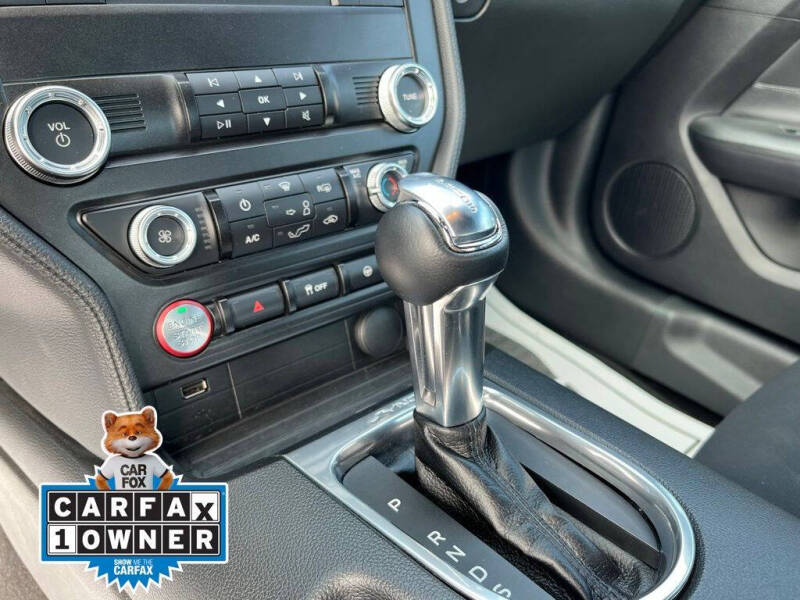 2019 Ford Mustang EcoBoost