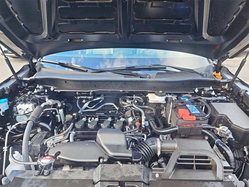 2025 Honda CR-V EX-L