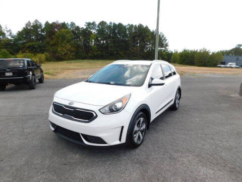 2017 Kia Niro LX