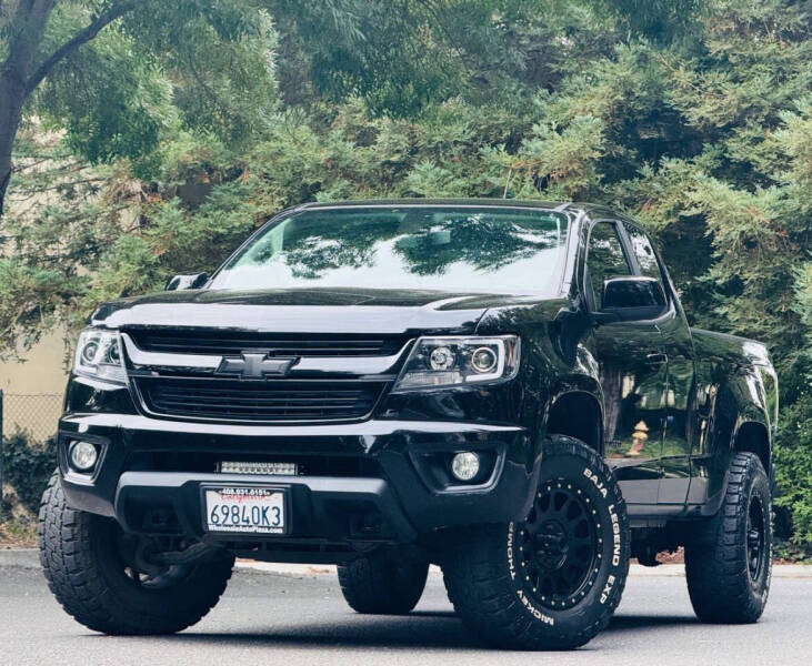 2016 Chevrolet Colorado LT