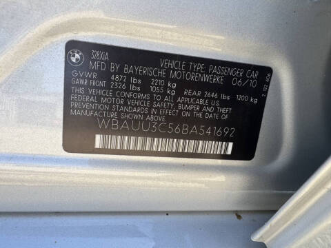 2011 BMW 3 Series 328i xDrive