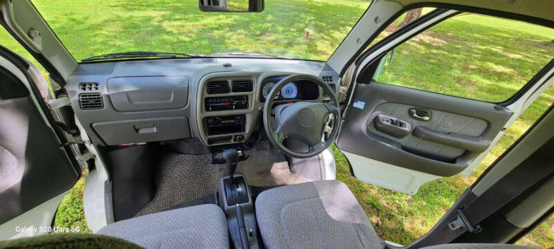 2000 Suzuki EVERY PLUS,AC,PS,AUTOSHIFT