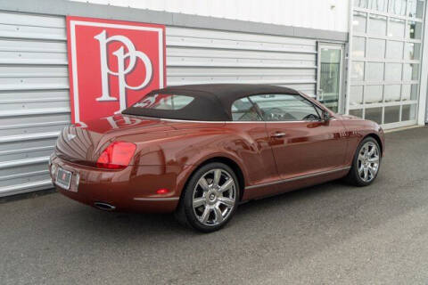 2008 Bentley Continental GT