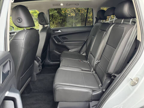 2019 Volkswagen Tiguan SEL 4Motion